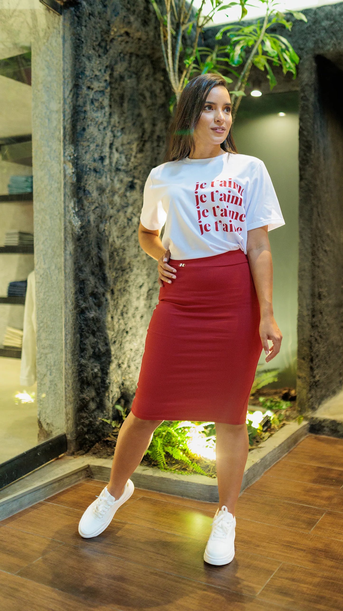 FALDA DAMA - 011138
