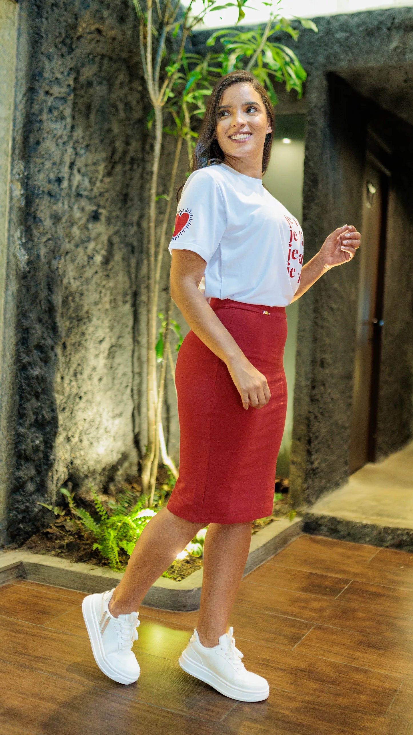 FALDA DAMA - 011138