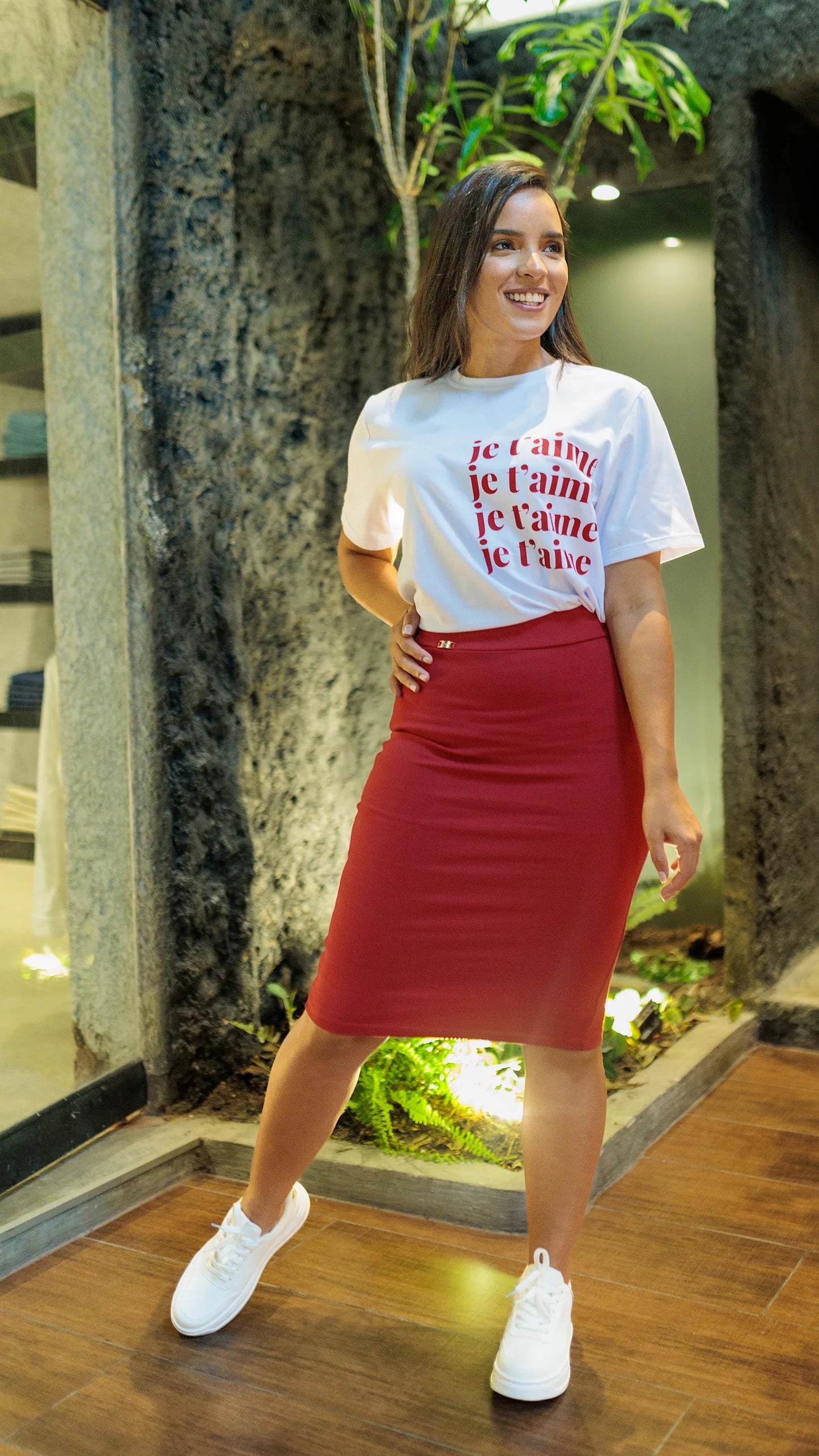 FALDA DAMA - 011138