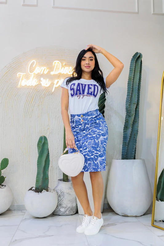 FALDAS DAMA - 011200