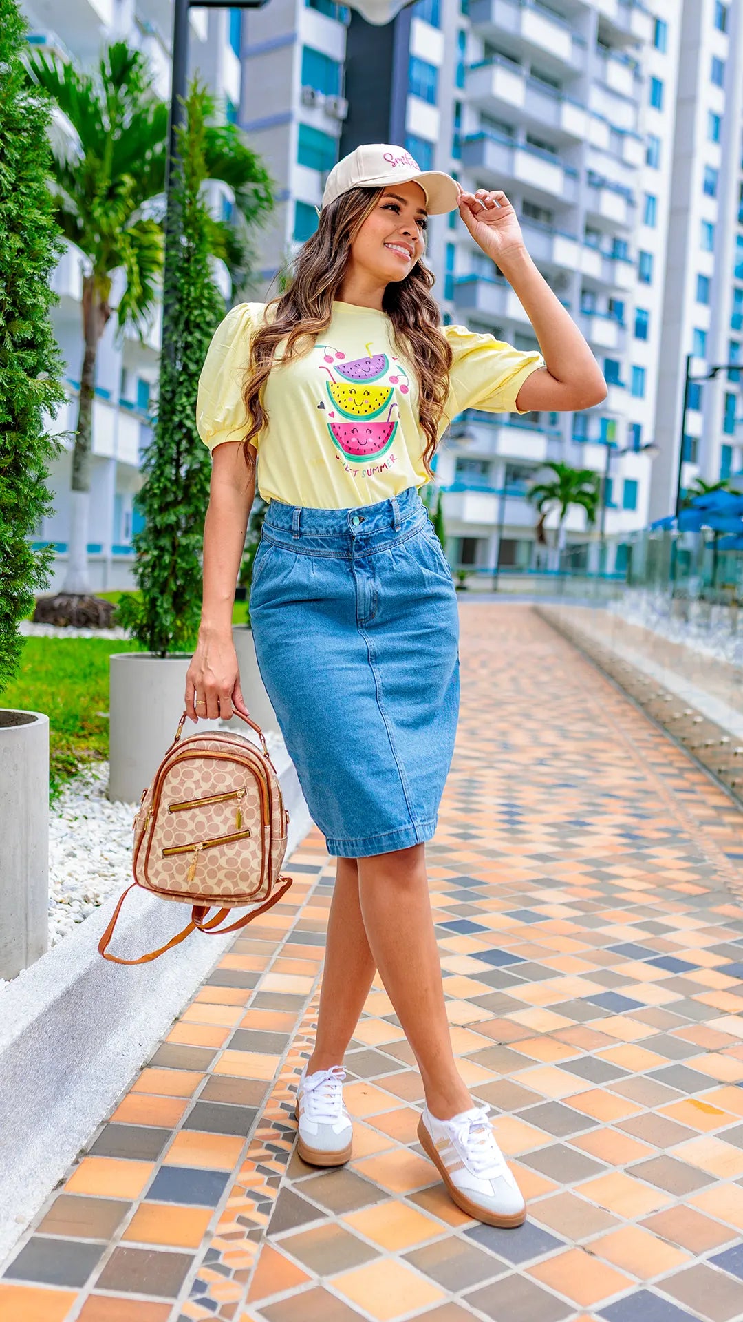 BLUSA DAMA-DAN629