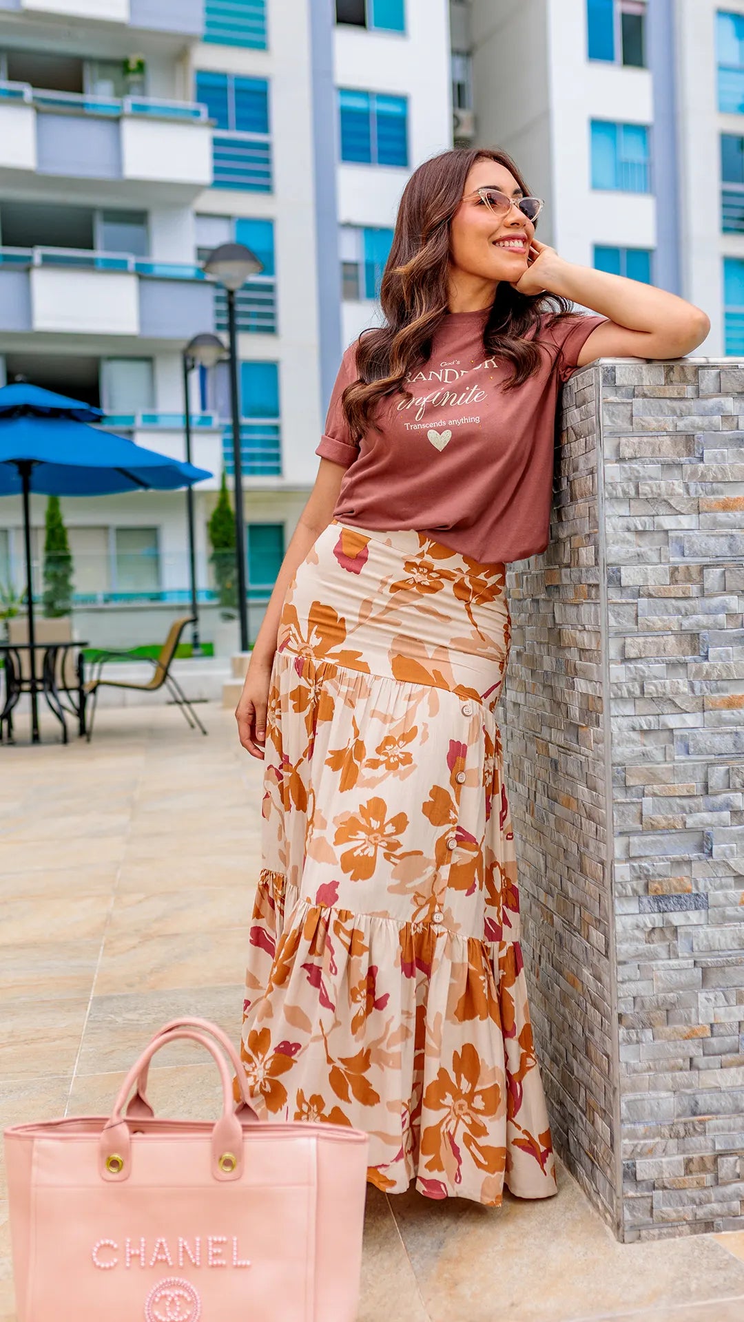 CAMISETA OVERSIZE- DAN632
