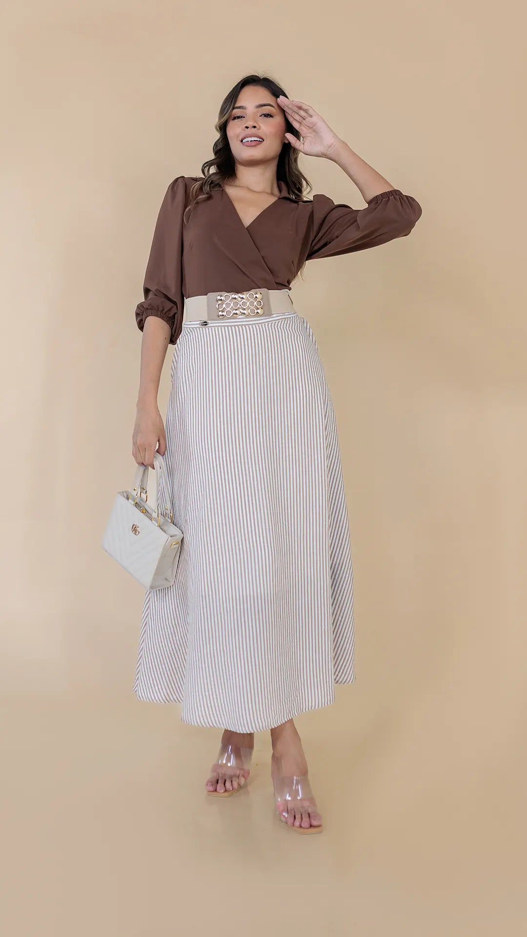 FALDA DAMA 011295