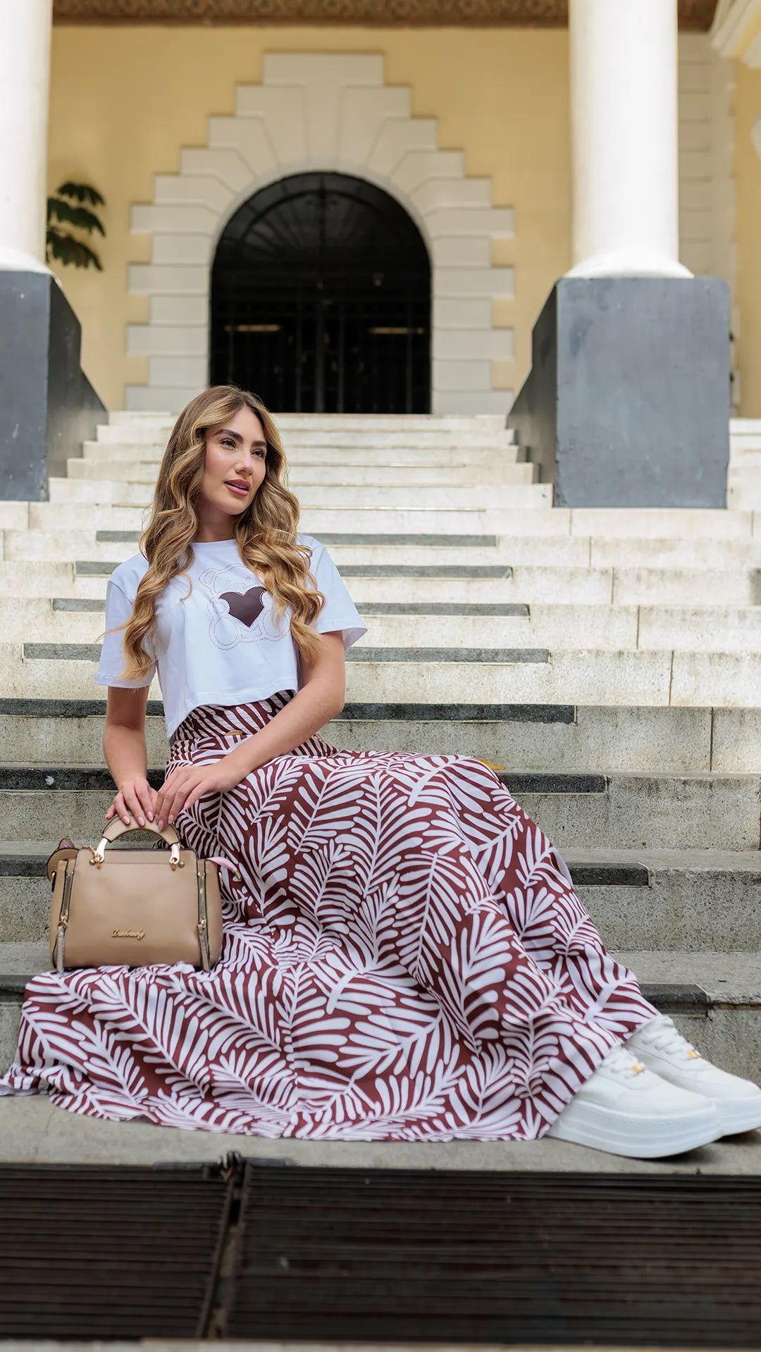 Top crop dama -DAN672