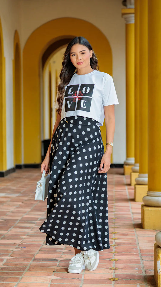 FALDA DAMA ROTONDA- 011301