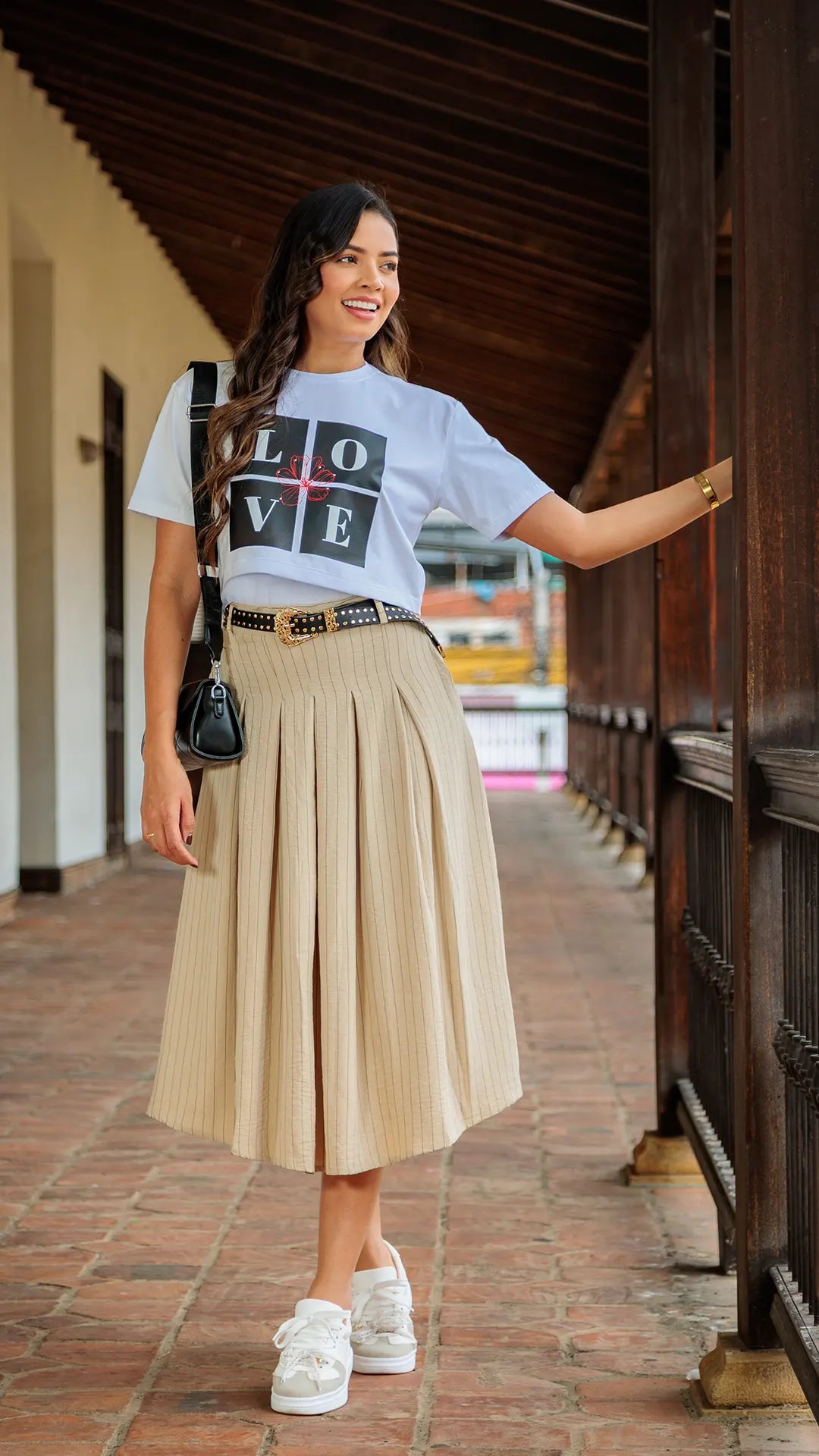 CROP TOP- DAN663