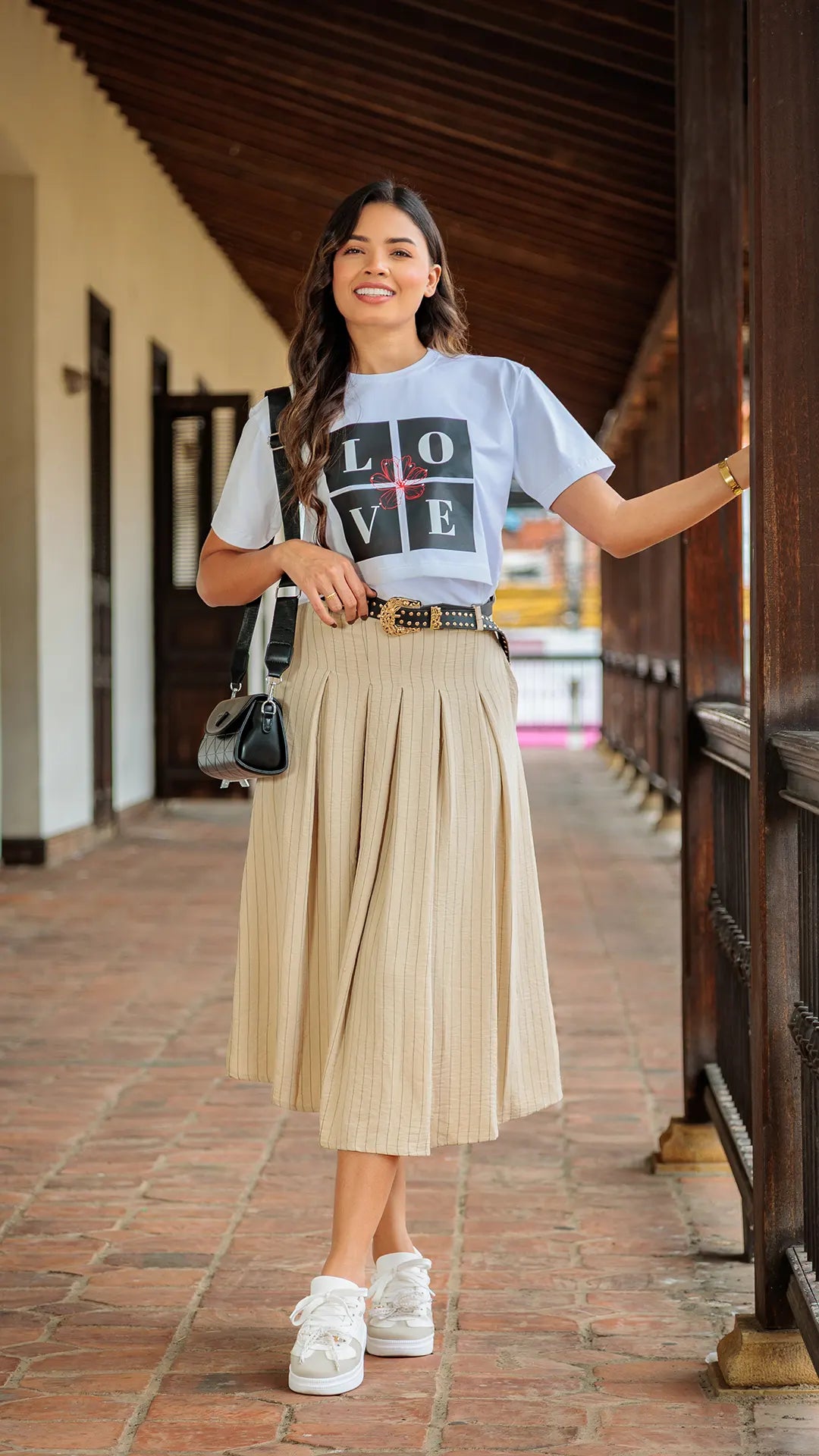 CROP TOP- DAN663