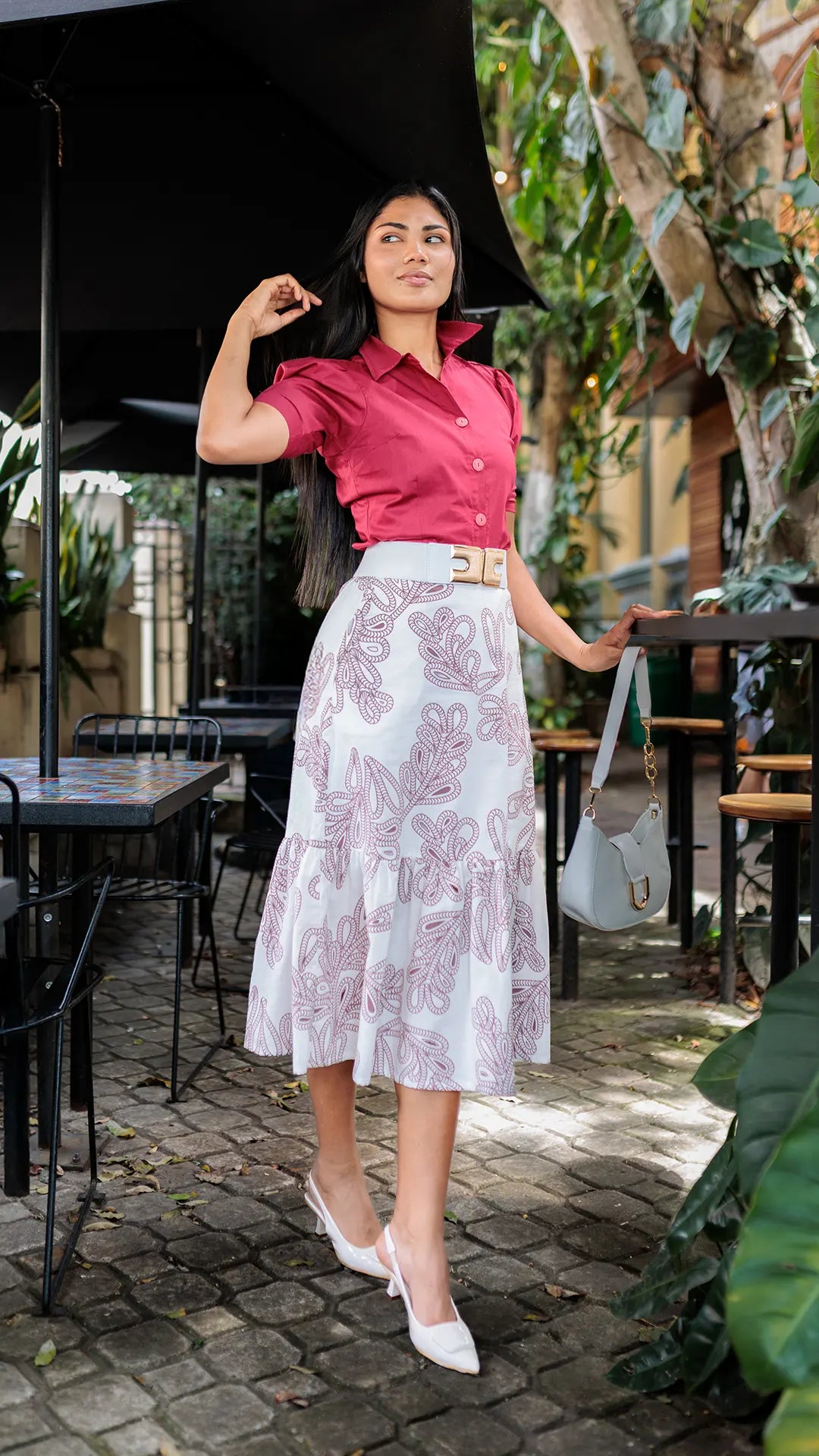 BLUSAS DAMA CAMISERA - 053872