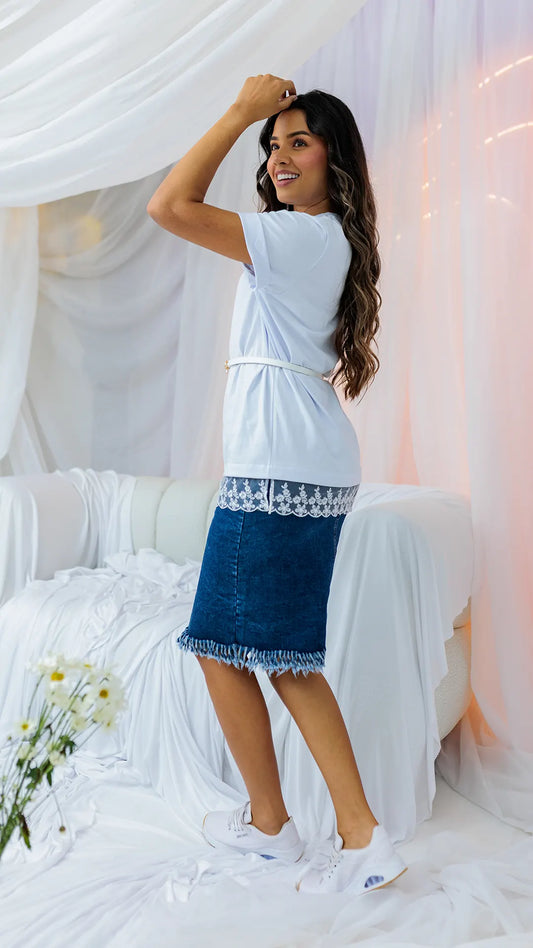 FALDA DAMA JEAN- 011344