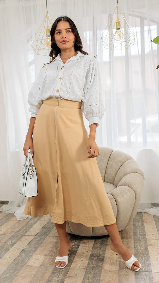 FALDA DAMA LINO- 011350