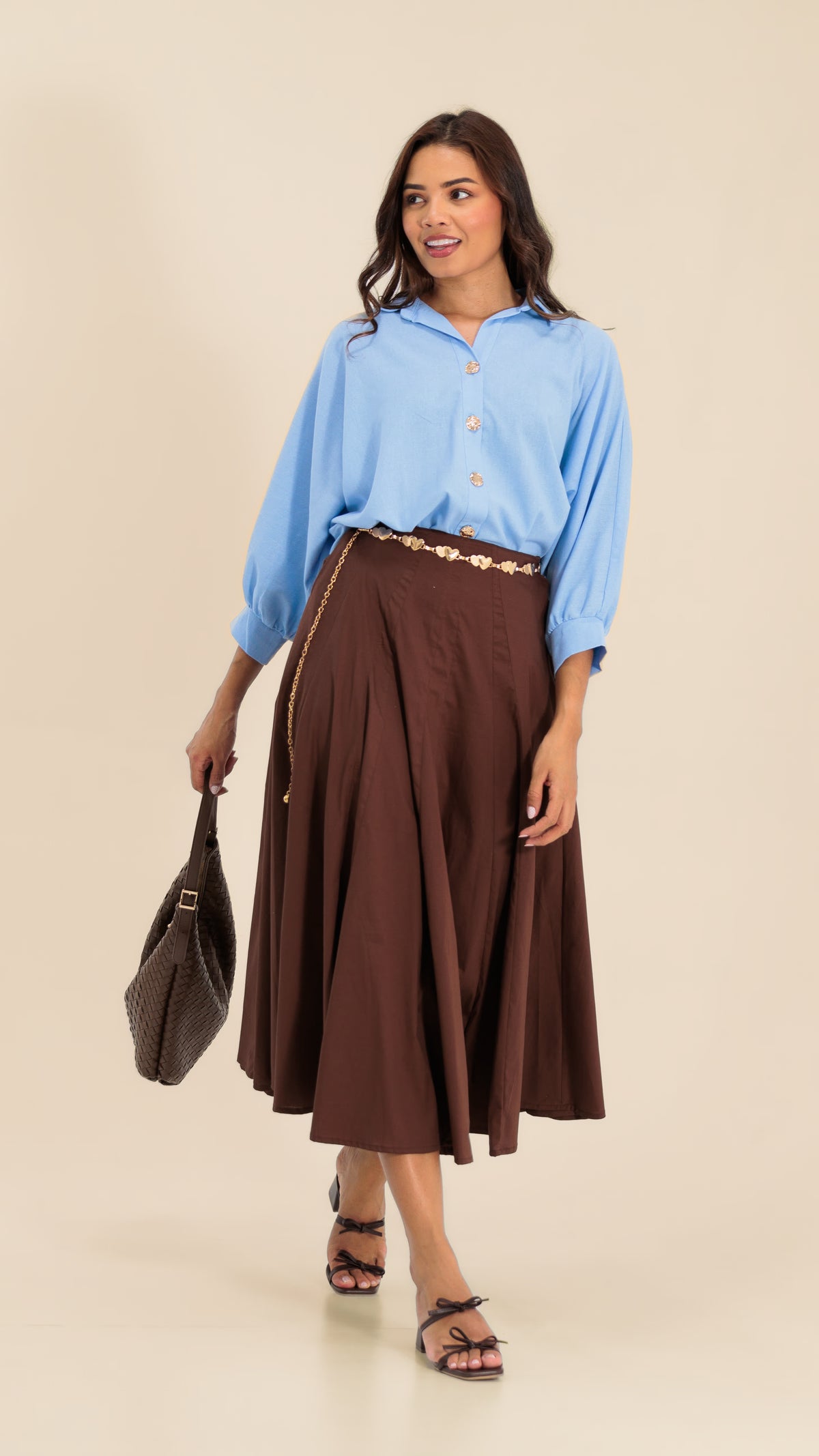 BLUSA DAMA- 053918