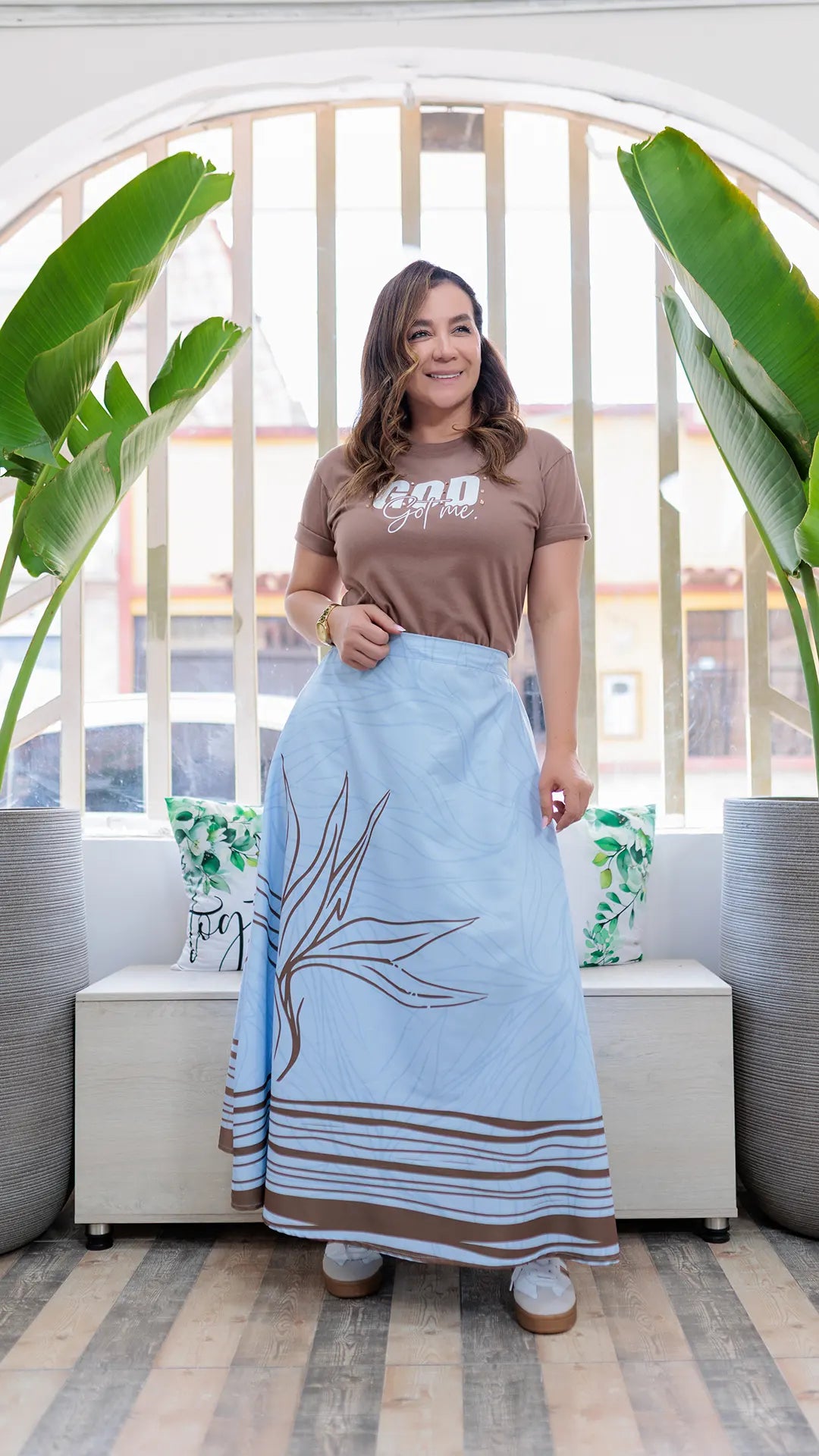 CAMISETA OVERSIZE-DAN694
