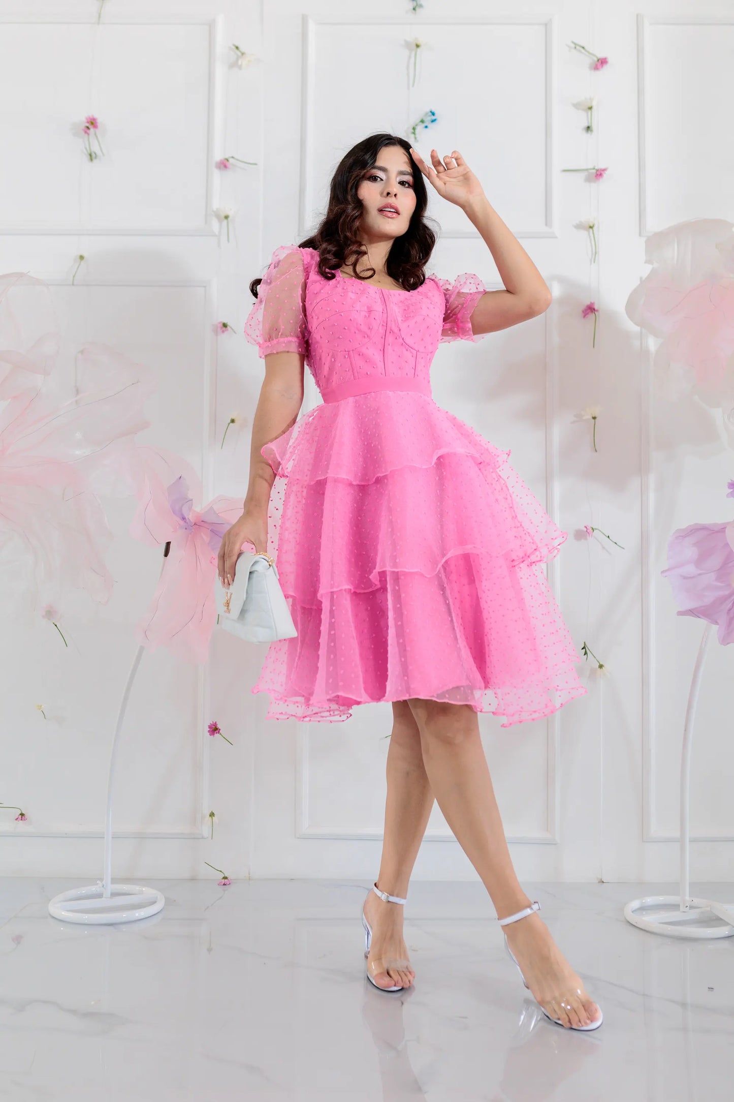 VESTIDO DAMA - 023536