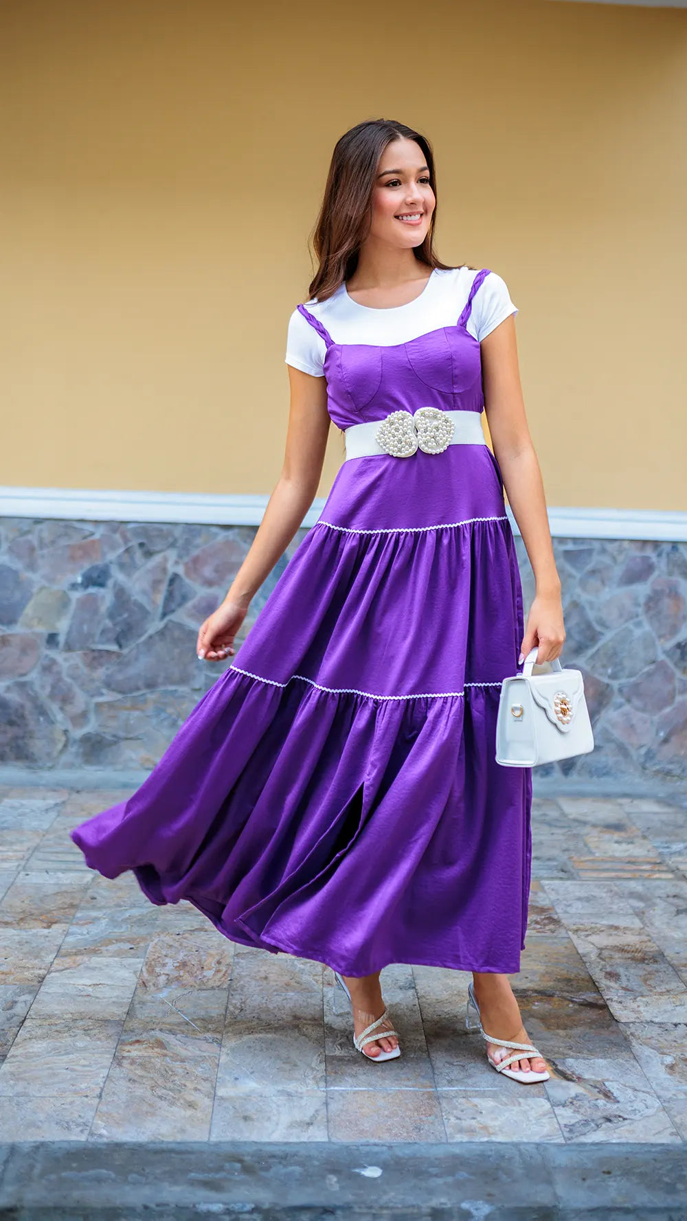 VESTIDO DAMA - 023612