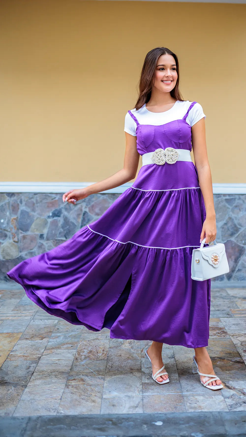 VESTIDO DAMA - 023612