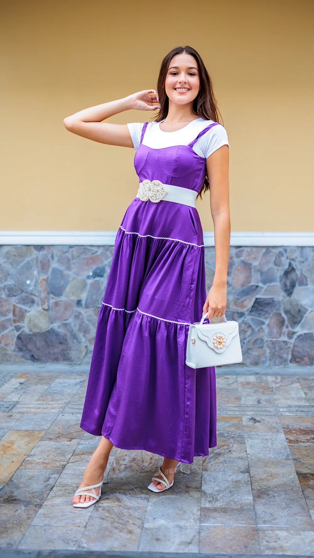 VESTIDO DAMA - 023612