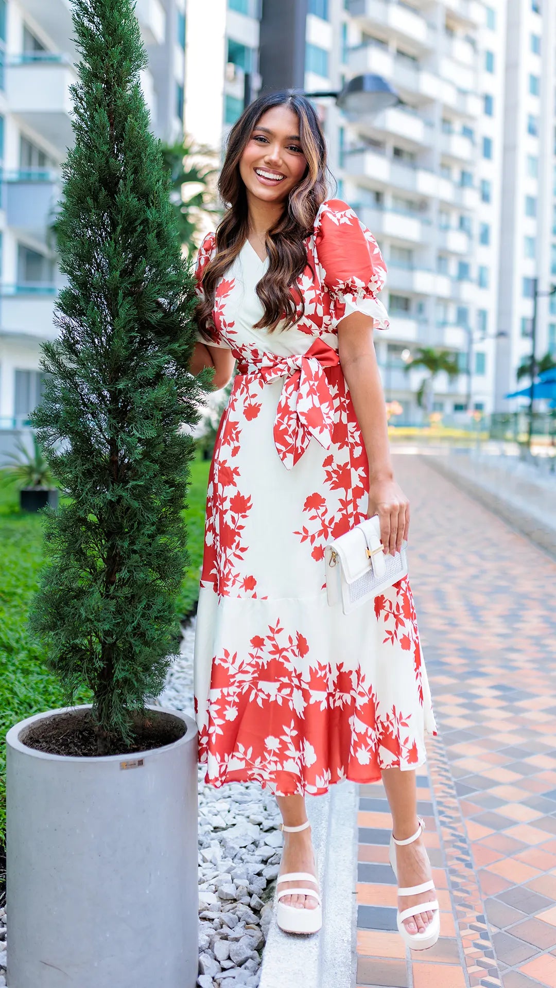VESTIDO DAMA - 023708