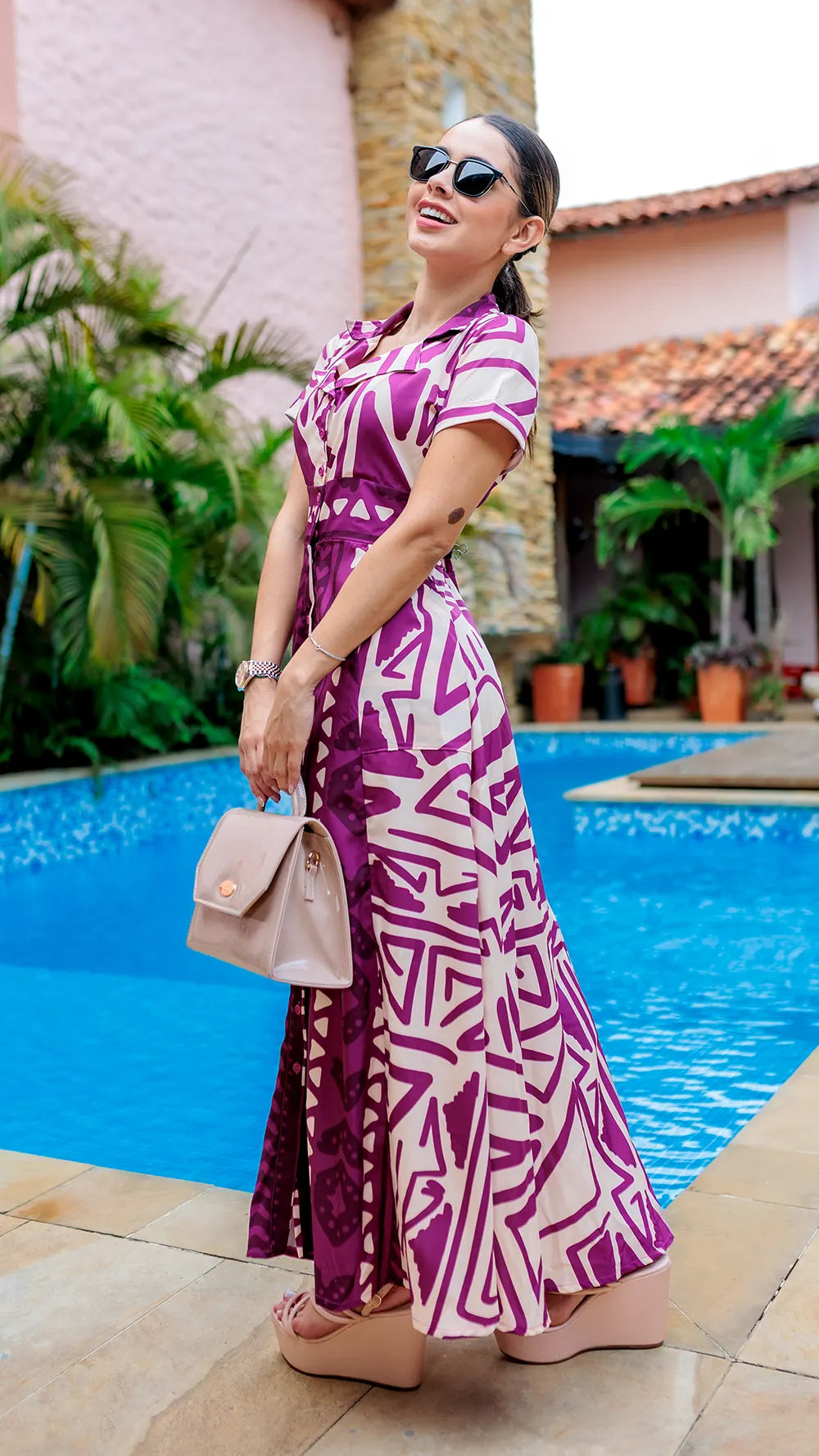 VESTIDO DAMA - 023732