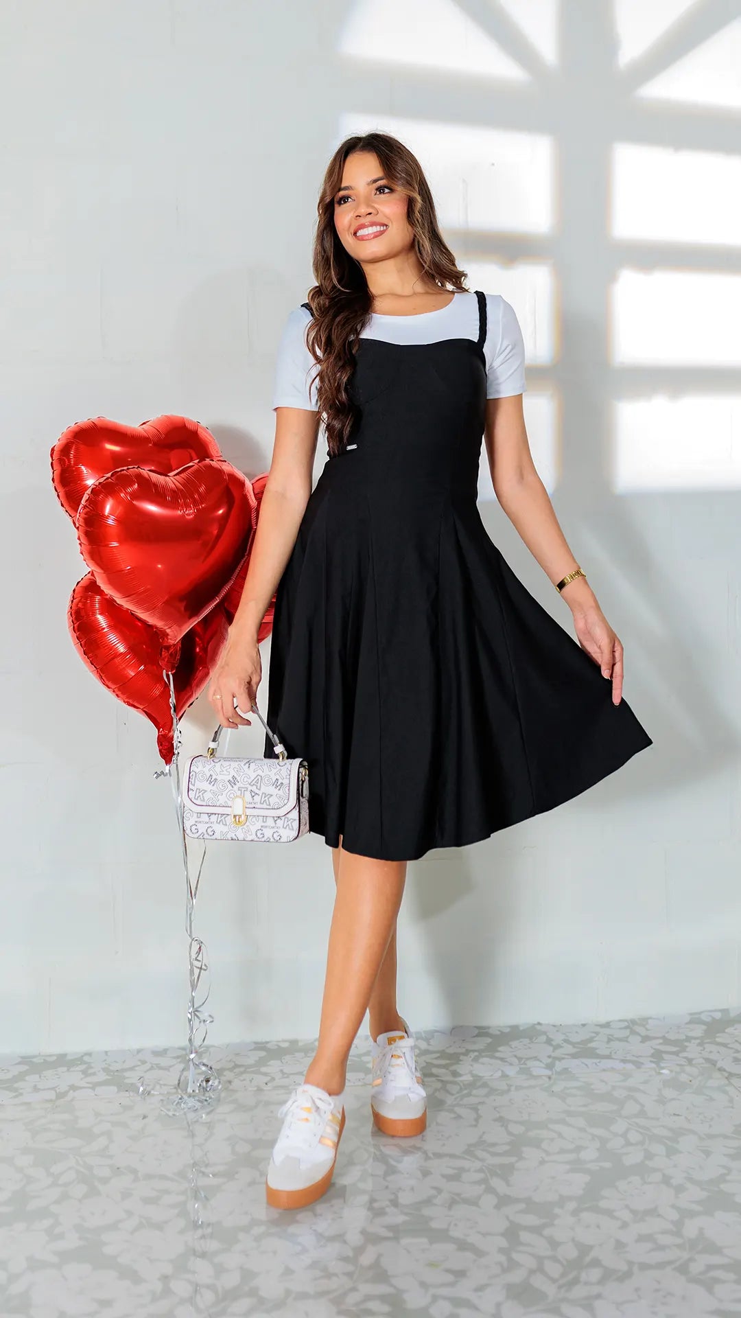 VESTIDO DAMA - 023733