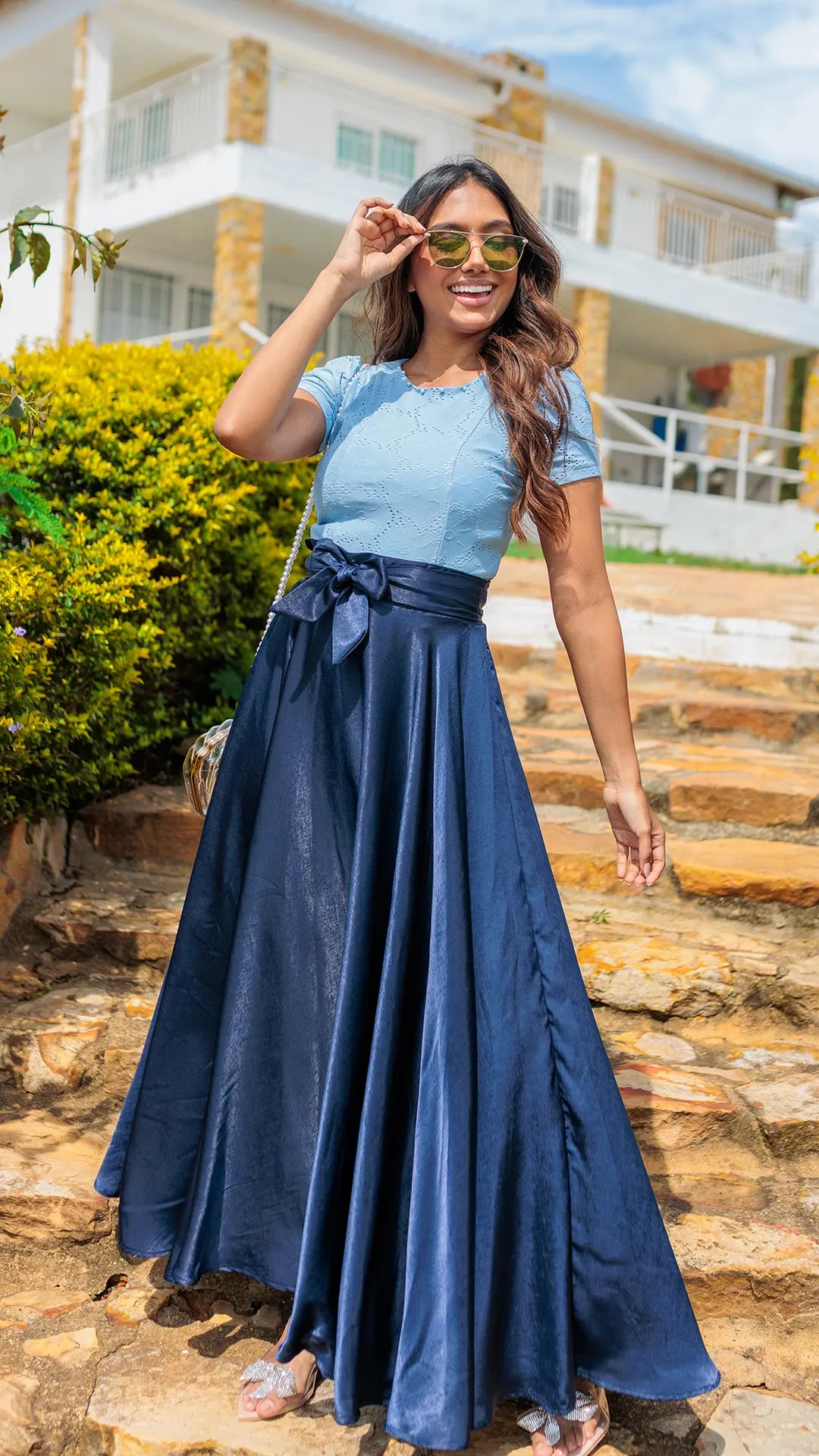 BLUSA DAMA DE OJALILLO - 023742