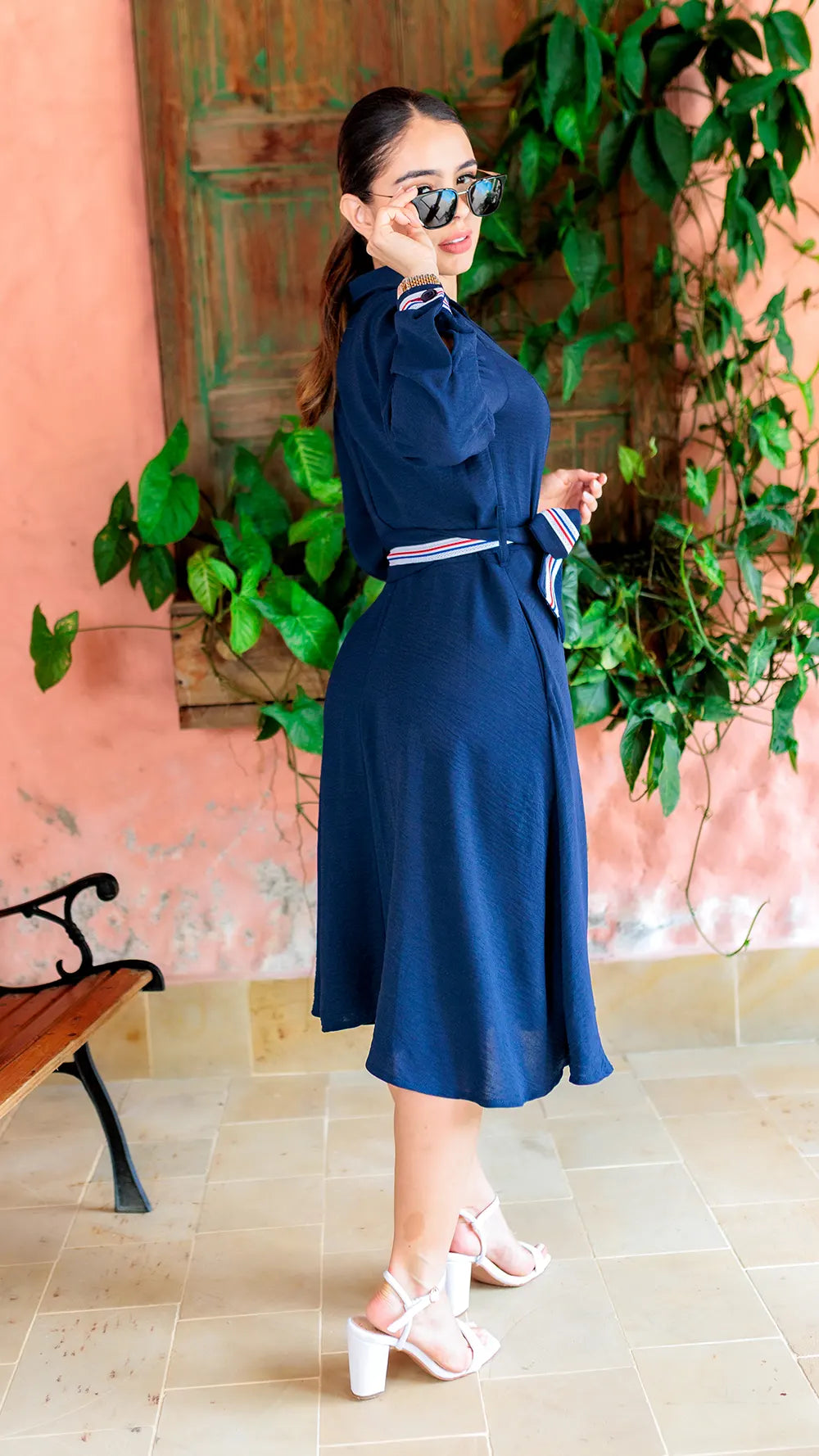 VESTIDO DAMA - 023759