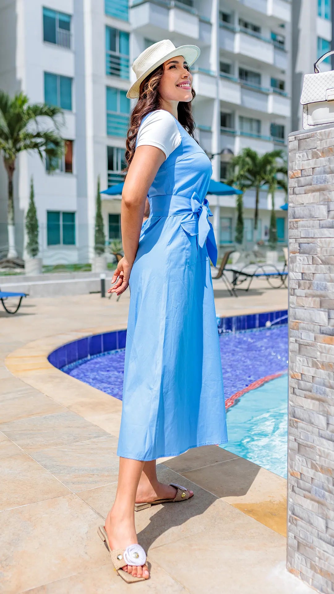 VESTIDO DAMA SISA - 023771