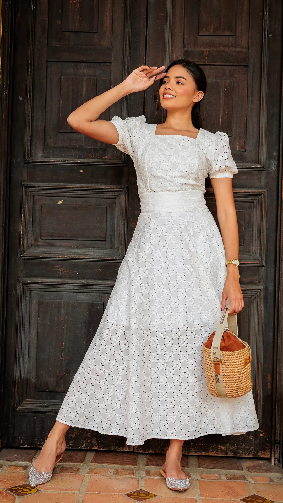 SET DAMA OJALILLO - 023872
