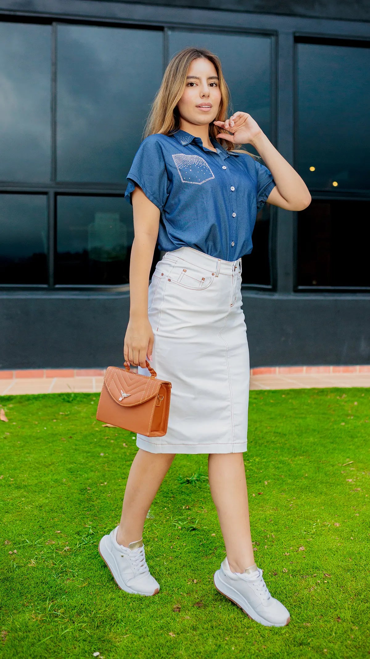BLUSA DAMA - 053806