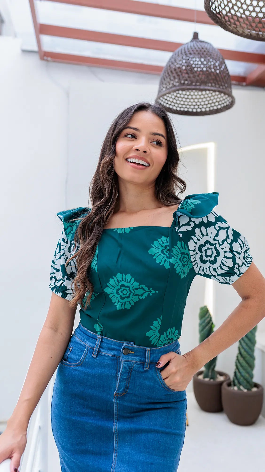 BLUSA DAMA - 053844