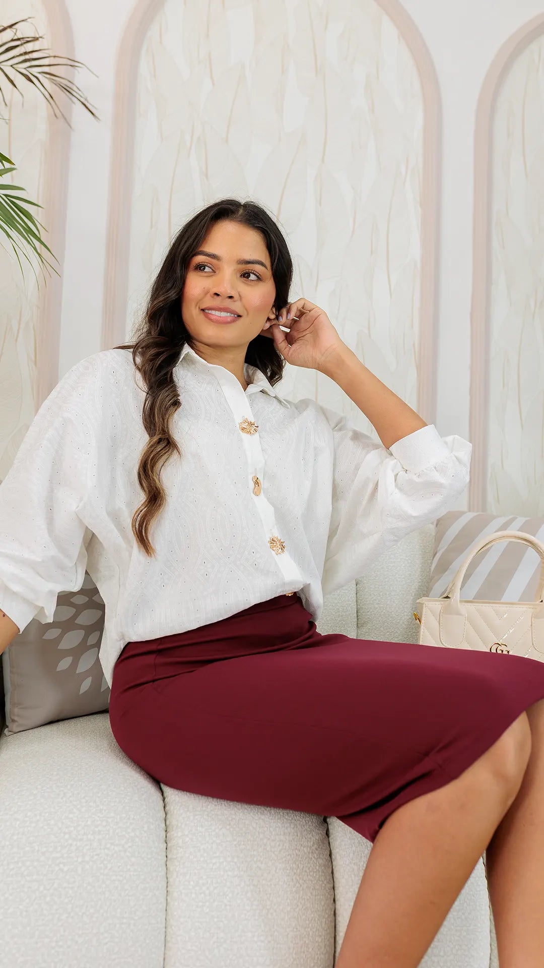 BLUSA DAMA- 053918