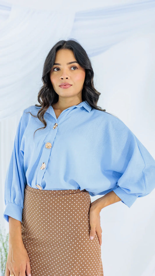 BLUSA DAMA- 053918