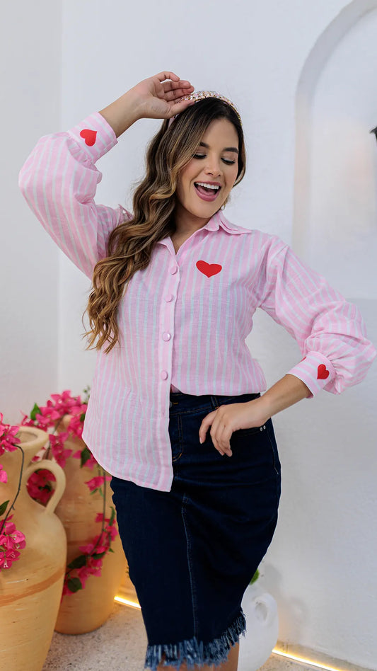 BLUSA DAMA- 053923