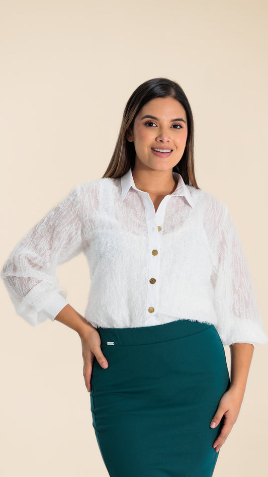 BLUSA DAMA VELO- 053946