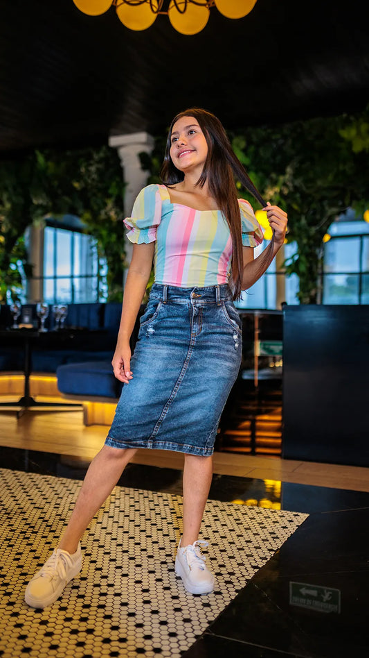 FALDA NIÑA - BN4315