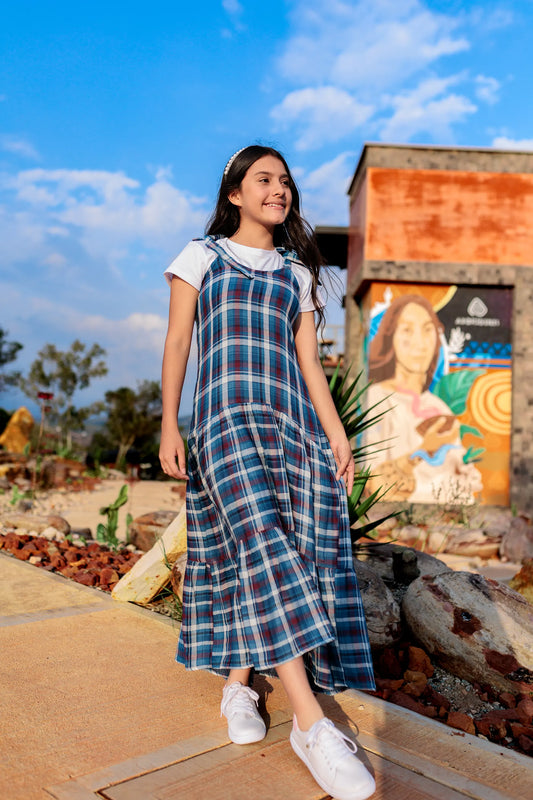 VESTIDO NIÑA - BN5463