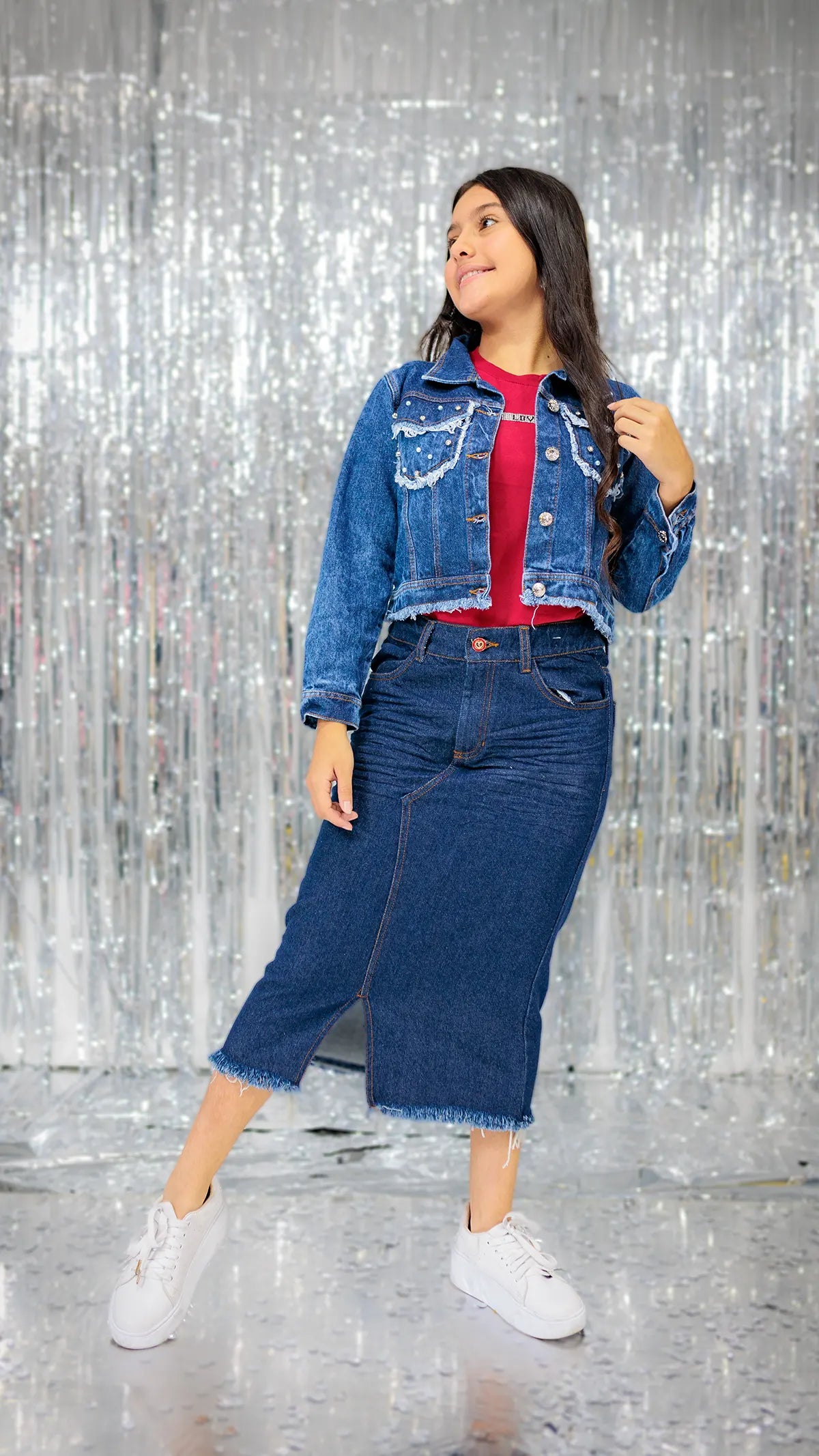 CHAQUETA DAMA