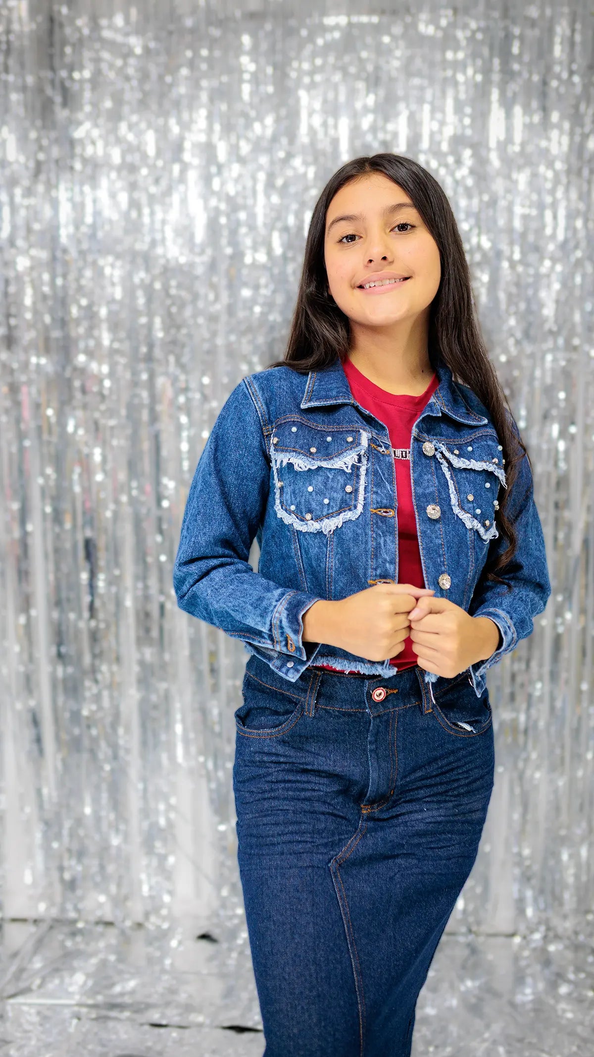 CHAQUETA DAMA