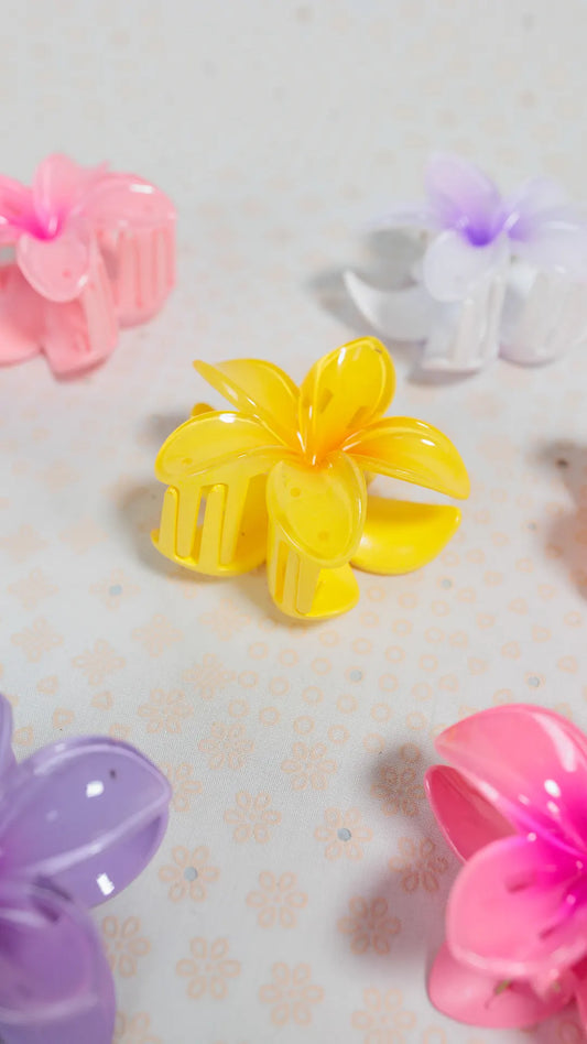 GANCHO FLOR GRANDE -AC401