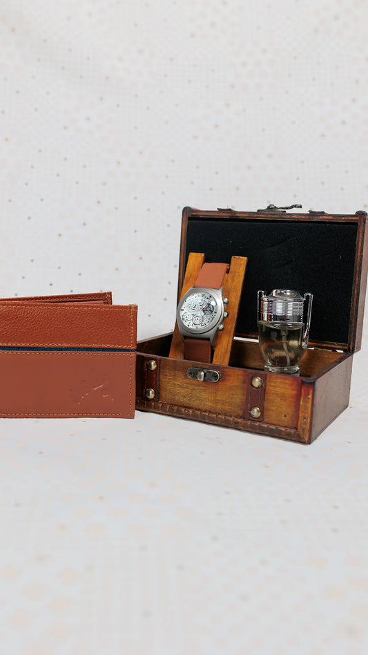 KIT CABALLERO - AC405