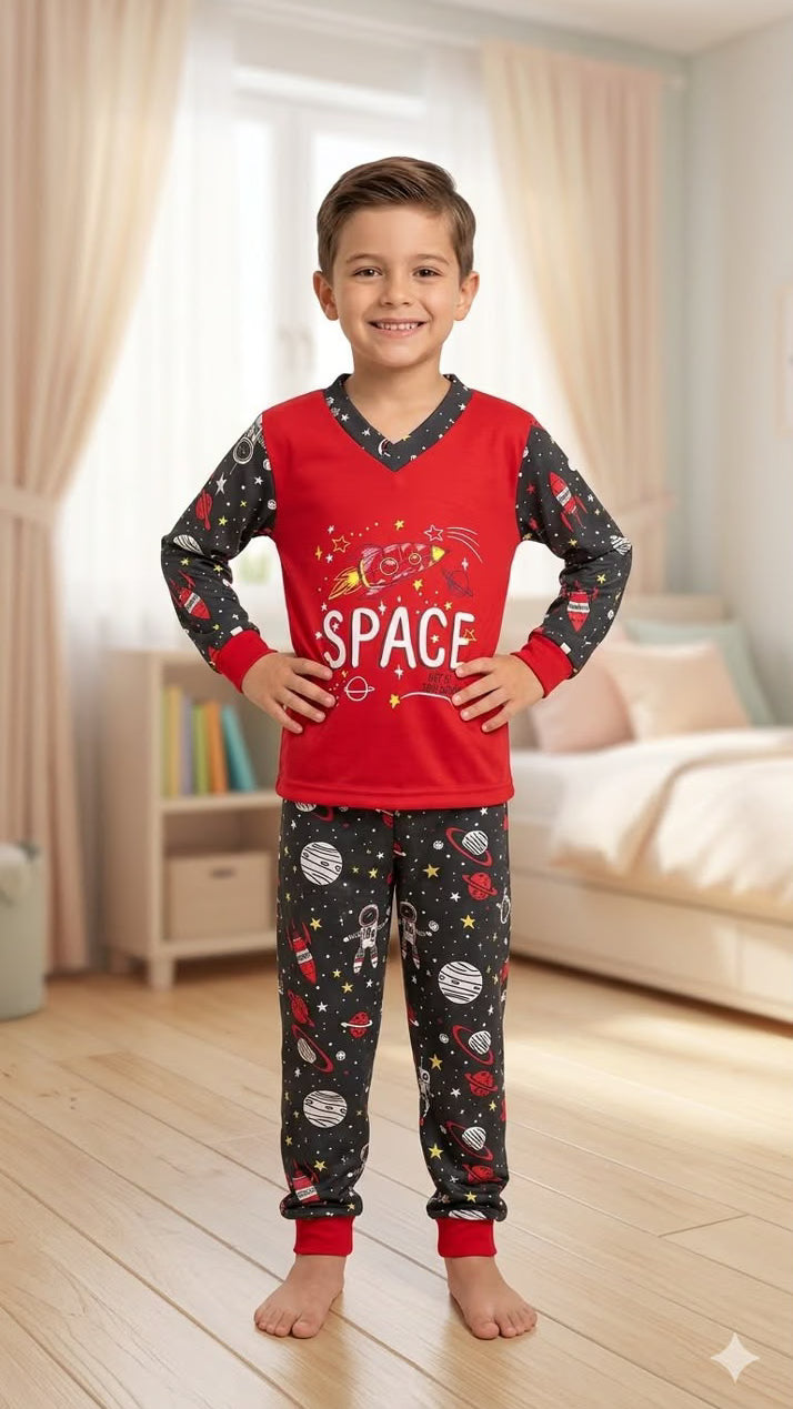 PIJAMA NIÑO- AC647