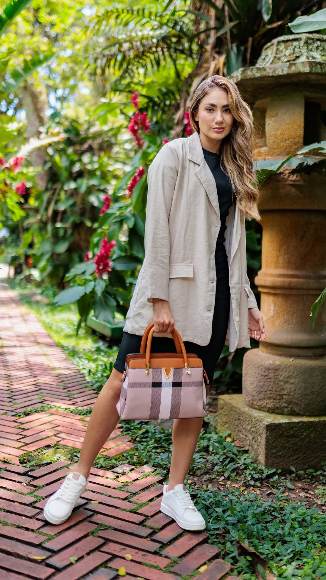 BLAZER DAMA -BL01