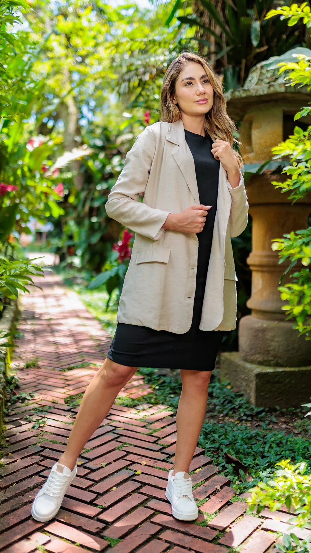 BLAZER DAMA -BL01