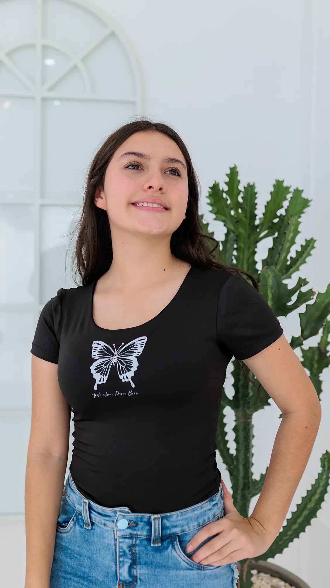 BLUSA NIÑA- BN228