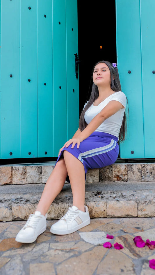 FALDA NIÑA - BN4309