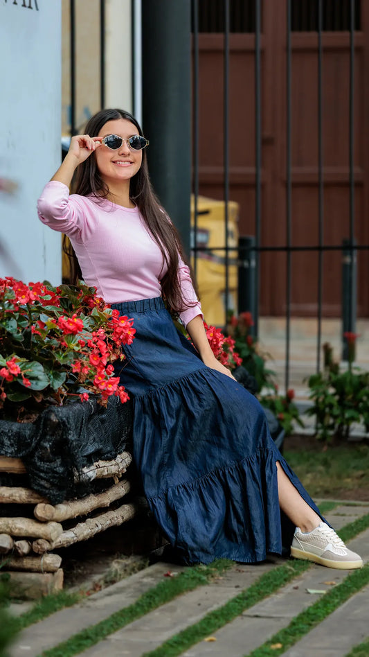 BLUSA NIÑA BODDY- BN250