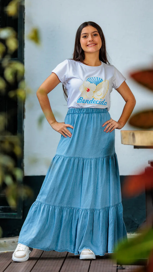 FALDA NIÑA- BN4331
