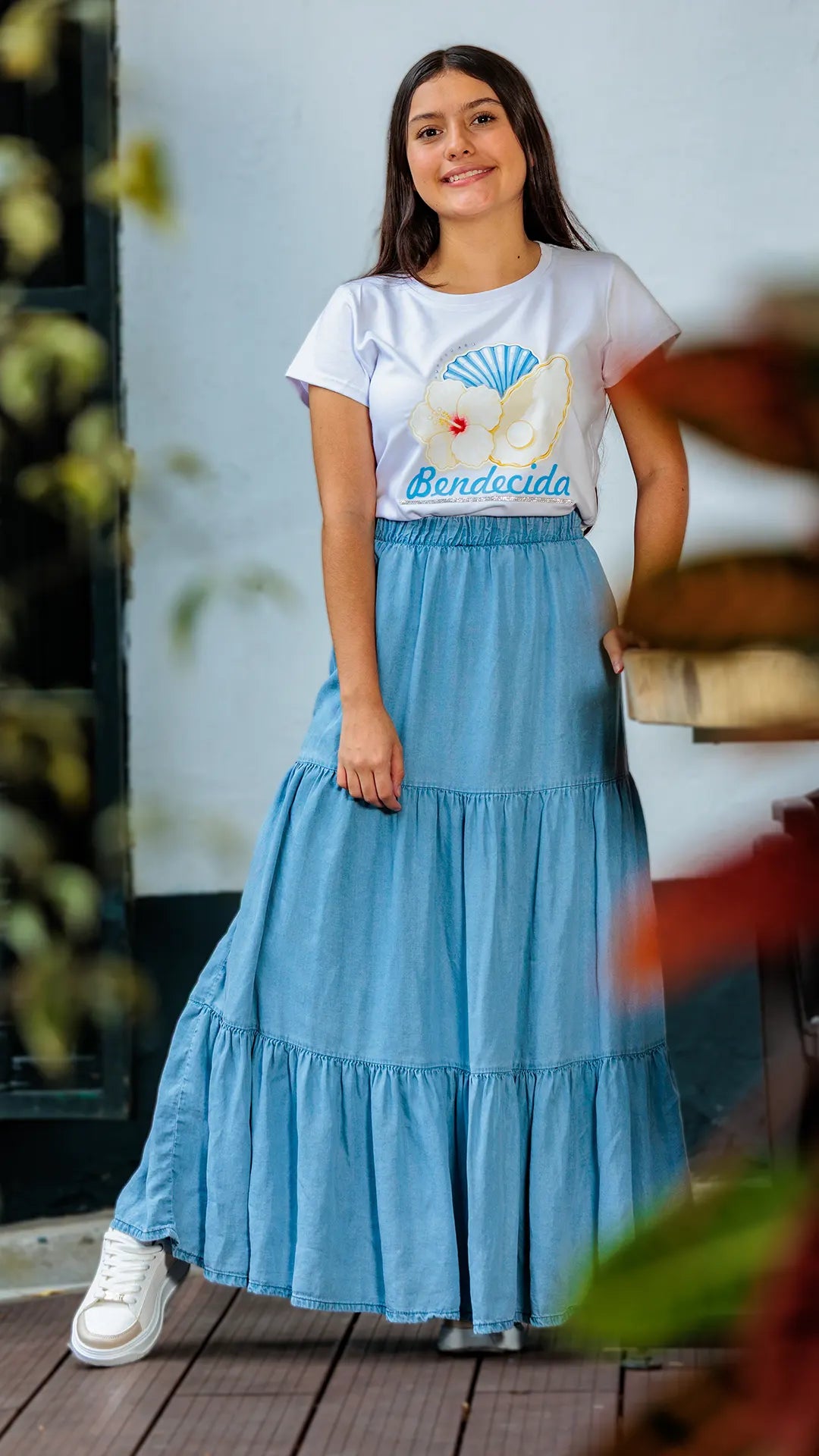FALDA NIÑA- BN4331