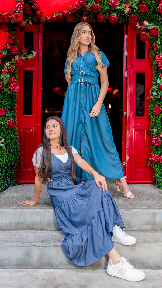 BLUSA NIÑA BENGALINA - BN5490