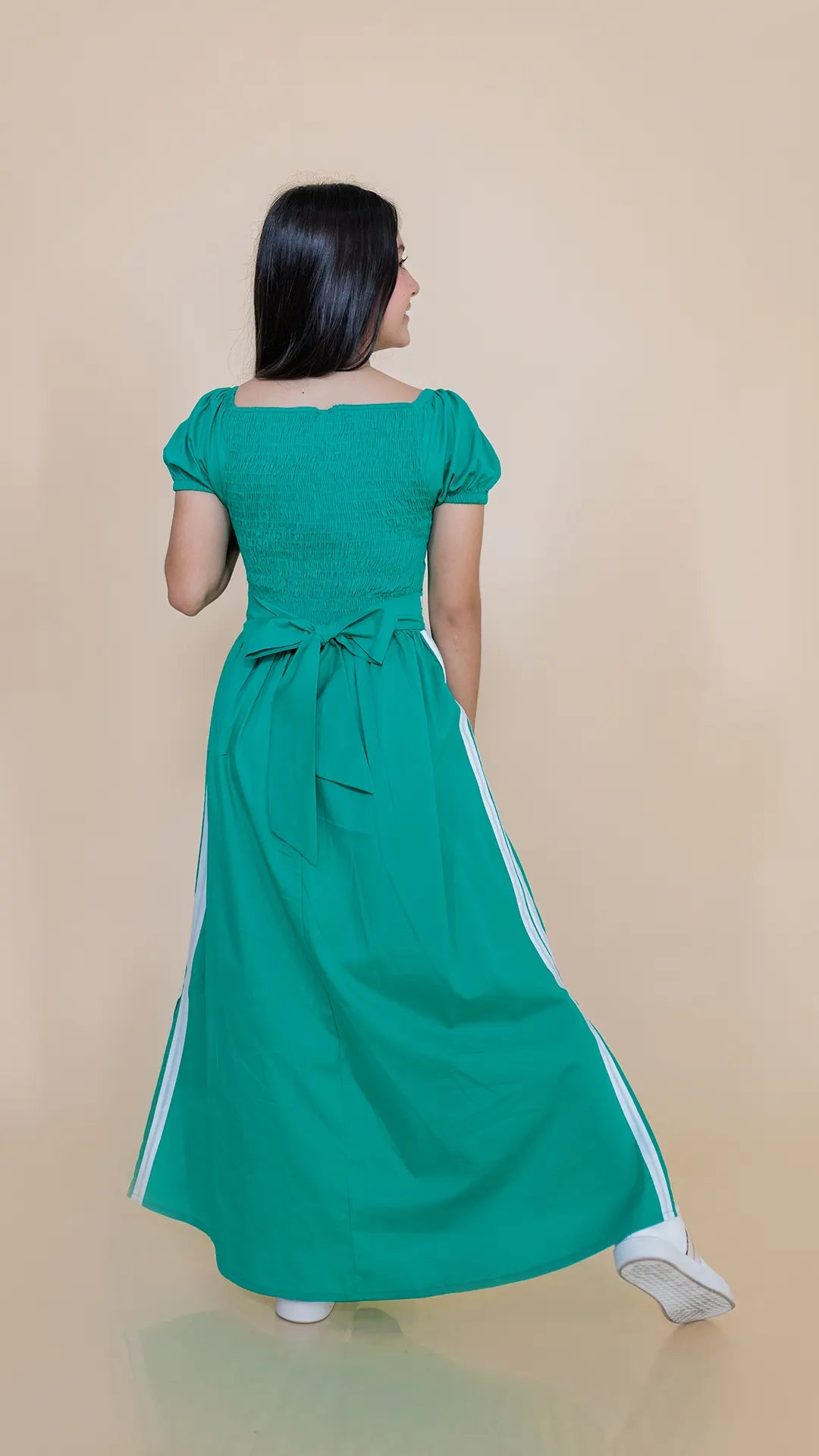 VESTIDO NIÑA - BN5491