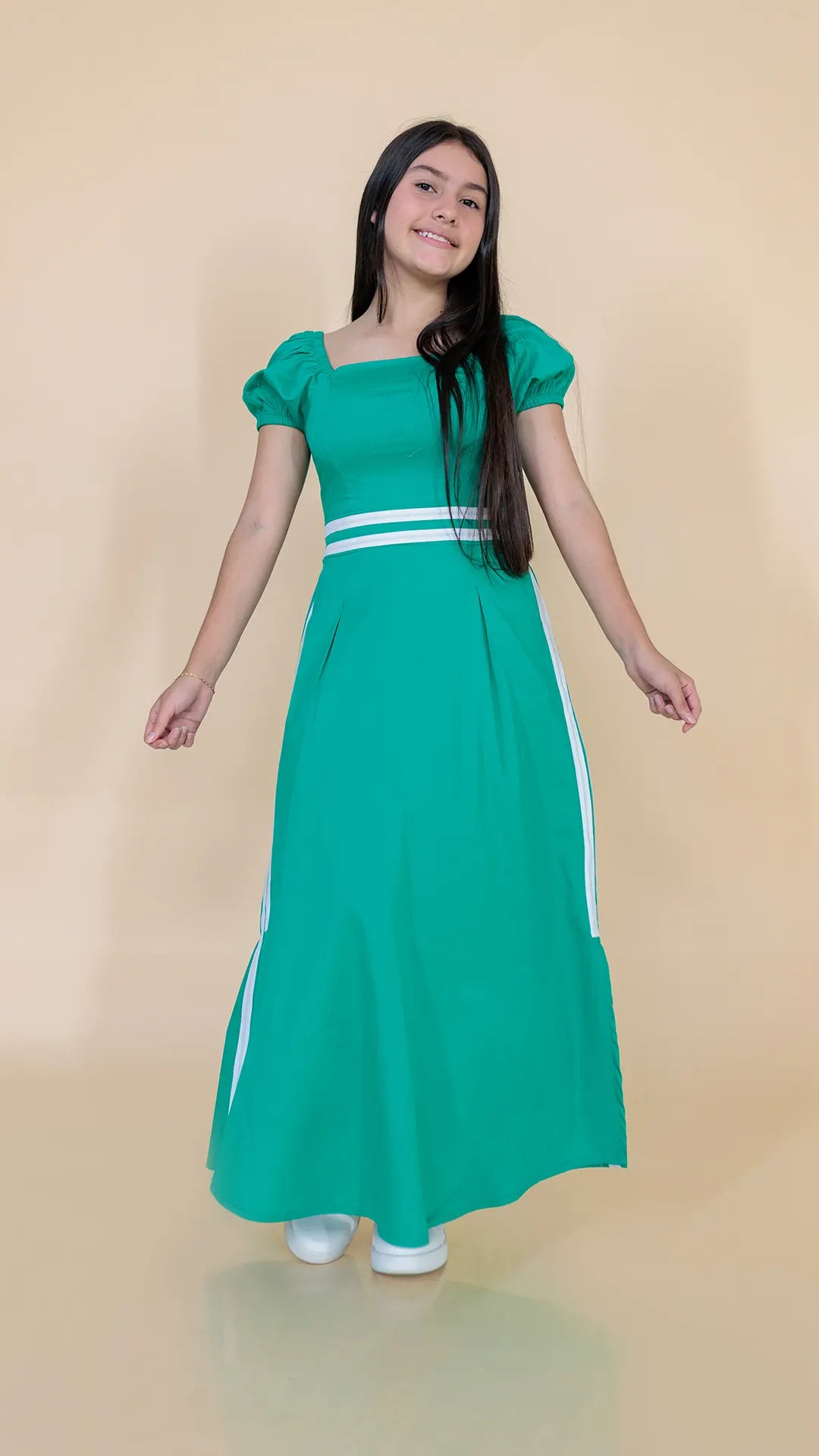 VESTIDO NIÑA - BN5491